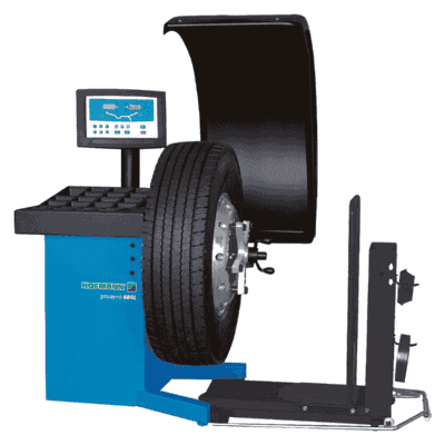 Балансировочный станок Hofmann Geodyna 980L