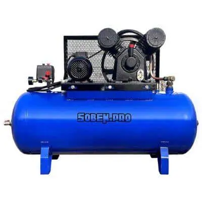 Компрессор воздушный AE 205 380V