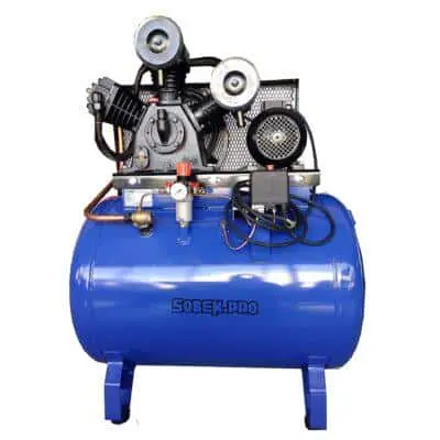 Компрессор воздушный AE 302 380V