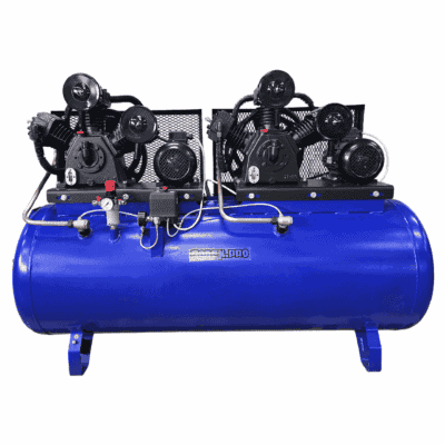 Компрессор воздушный АЕ 401 Тандем