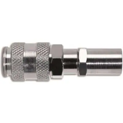 Быстросъемное соединение GAV UNI/B6, 8*17 мм