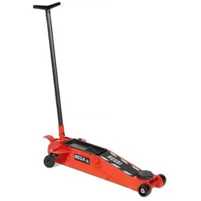 Подкатной гидравлический домкрат MEGA