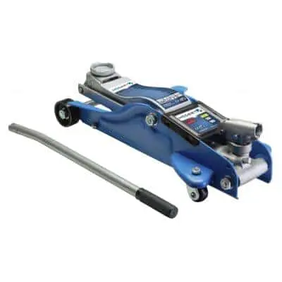 Подкатной гидравлический домкрат Hoegert