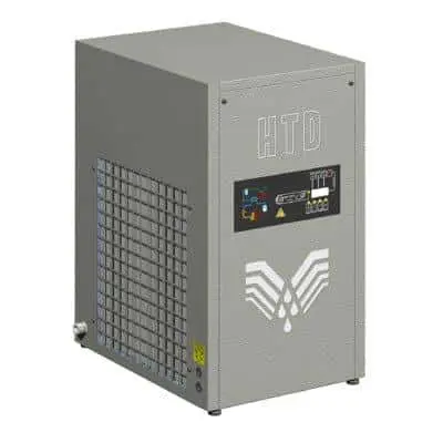 HTDE 102AL Осушитель холодильного типа.