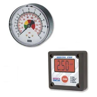 Манометр GAV, Ø63