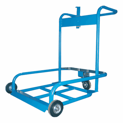 Тележка для раздачи масла из бочки OD 201