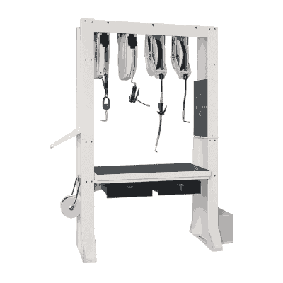 Стойка для раздачи масла OE 106