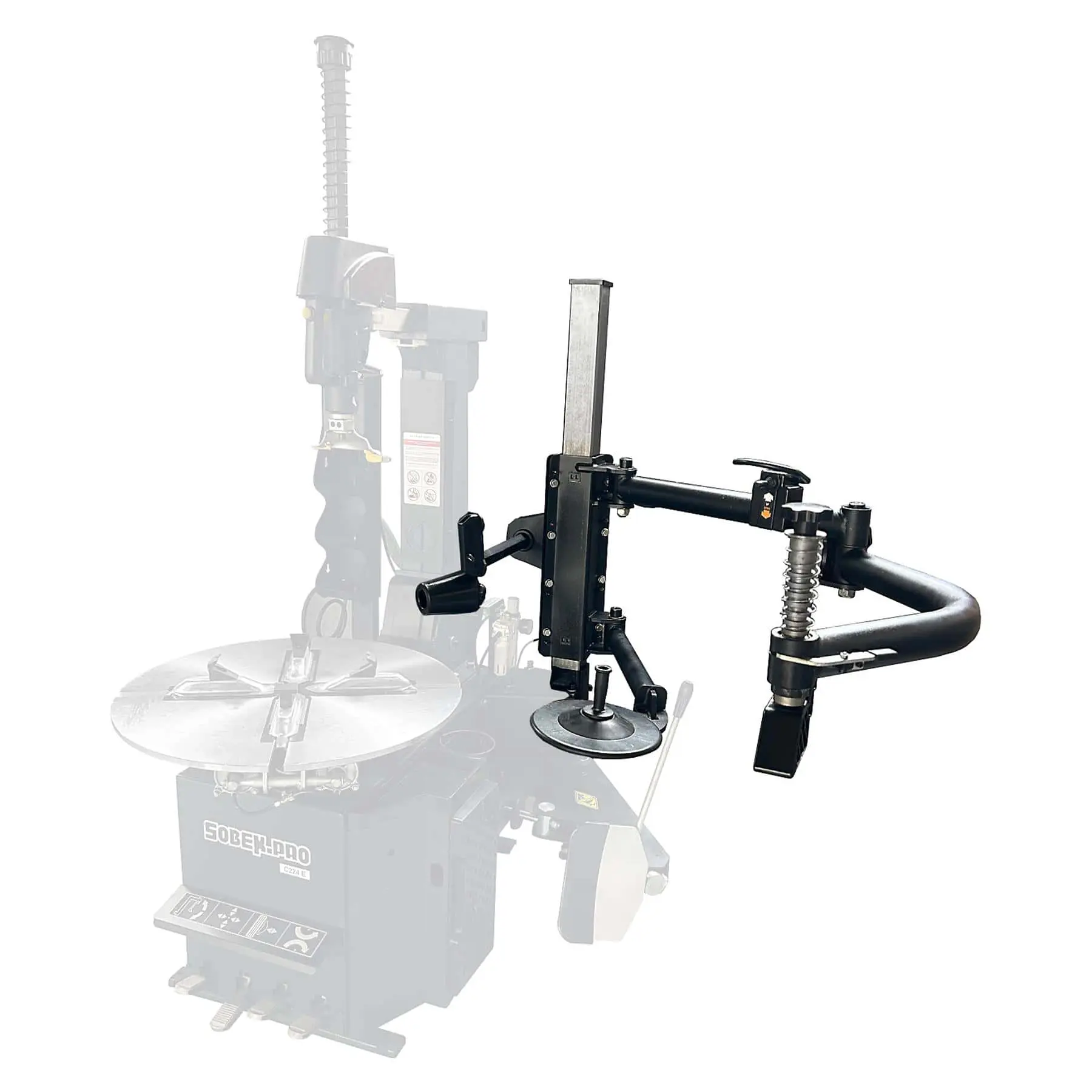 Устройство разбортовочное для шиномонтажного станка С222, C224