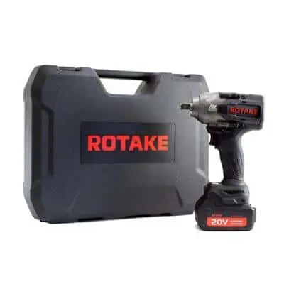 Аккумуляторный ударный гайковёрт Rotake 8803