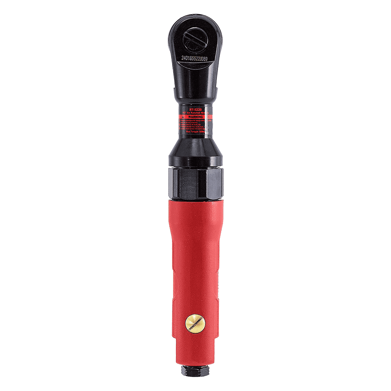 RT-5220R-3 Пневмогайковерт (пневмотрещотка) 1/2" RT-5220R