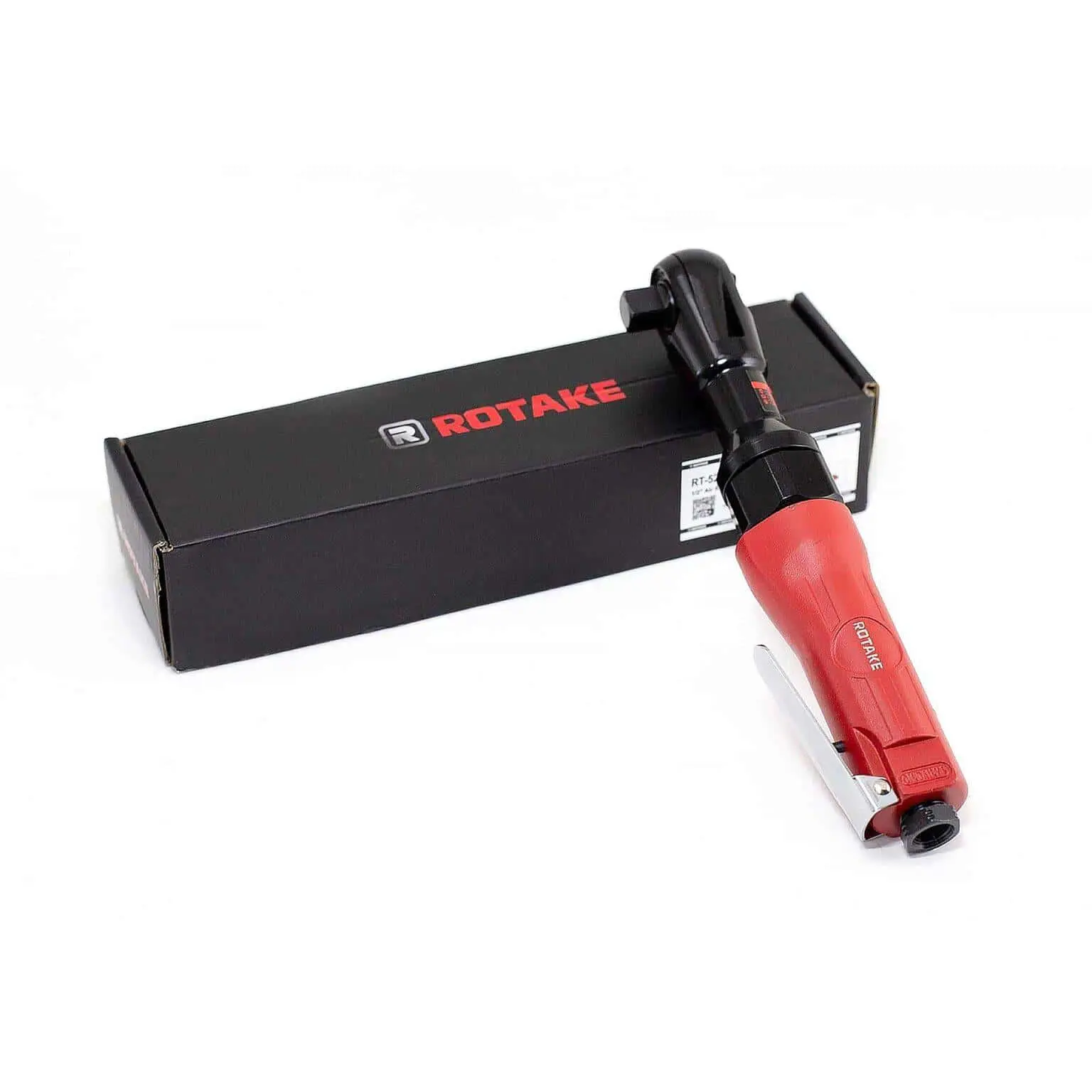 RT-5220R-4 Пневмогайковерт (пневмотрещотка) 1/2" RT-5220R