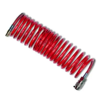 Шланг спиральный воздушный GAV SRUR 6х8мм