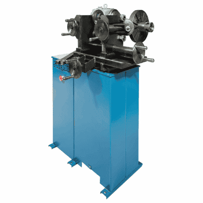 Стенд для правки металлических дисков TMP 104