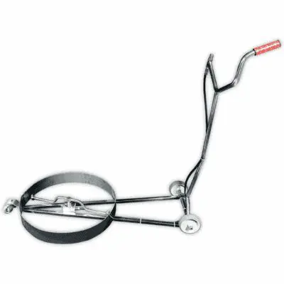 Мойка днища автомобиля