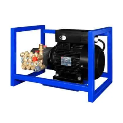 Аппарат высокого давления WET 247