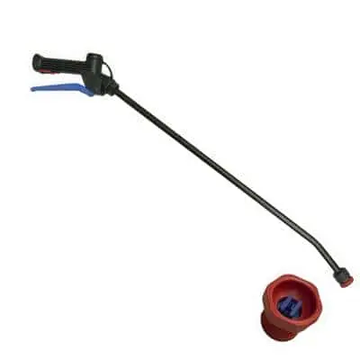 Пистолет для пеногенератора