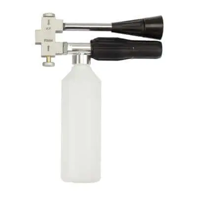 Копье двойное + пенокомплект PIUMA