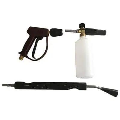 Пенокомплект+пистолет+промывочное копье LAVAGGIO