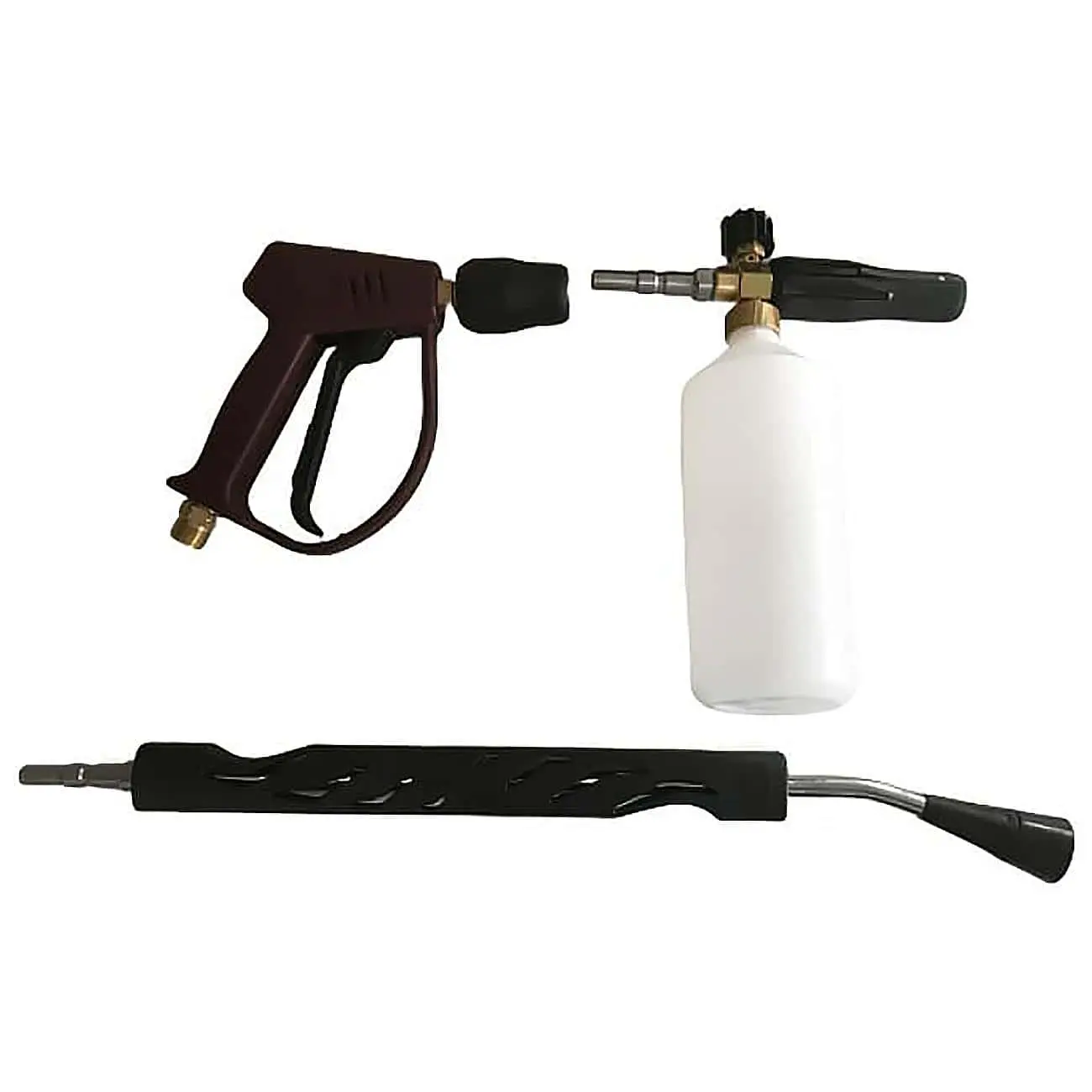 Пенокомплект+пистолет+промывочное копье LAVAGGIO