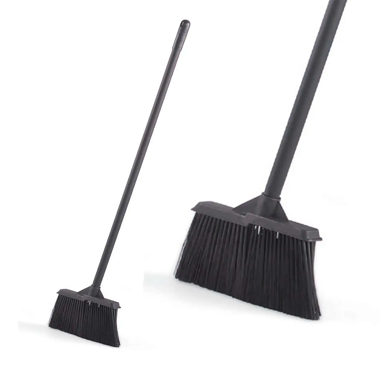 Веник с мягким ворсом