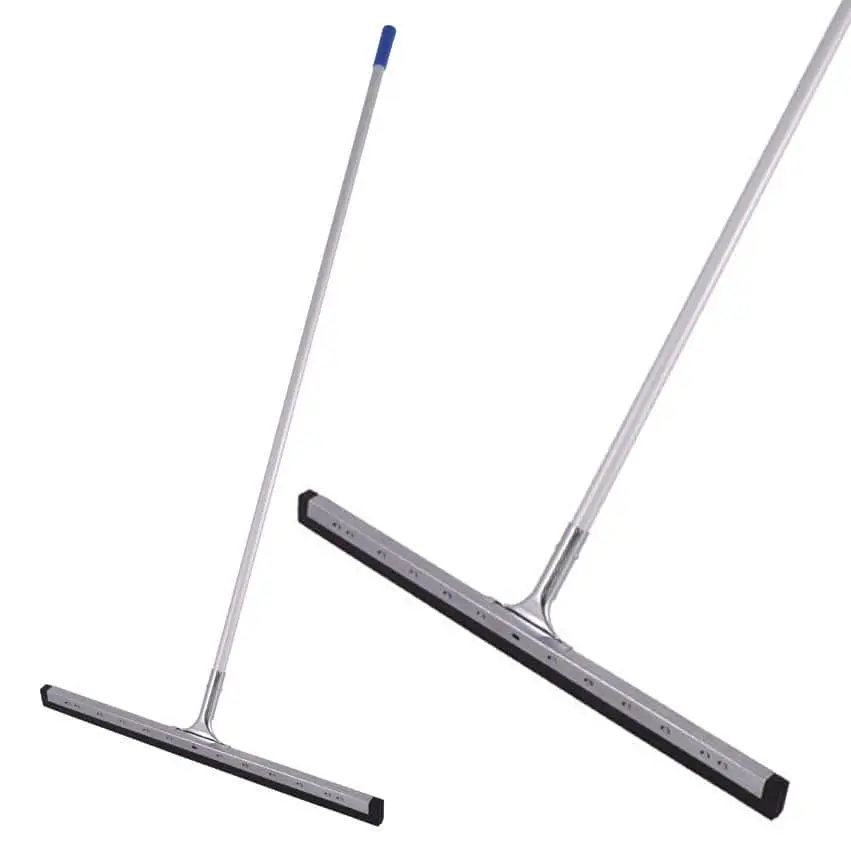 Стяжка для пола металлическая, в комплекте с ручкой