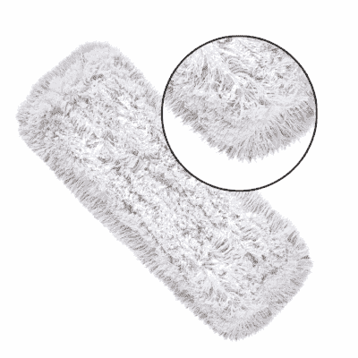 Моп разрезной, хлопковый, с карманами.