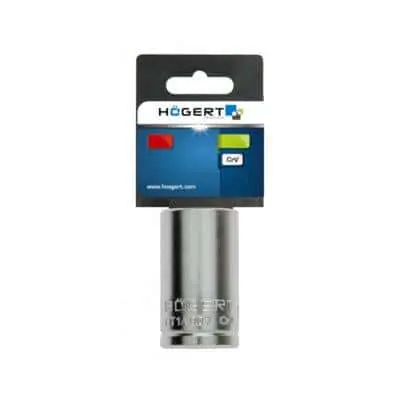 Торцевая головка шестигранная 1/4″, CrV50BV30, DIN 3124, ASS-drive