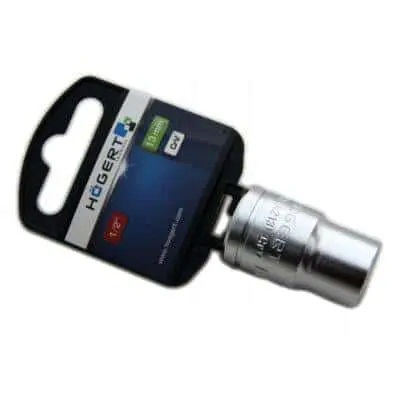 Торцевая головка шестигранная 1/2″