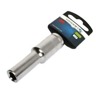 Торцевая головка шестигранная 1/2“, глубокая