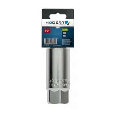 Головка свечная шестигранная 1/2″