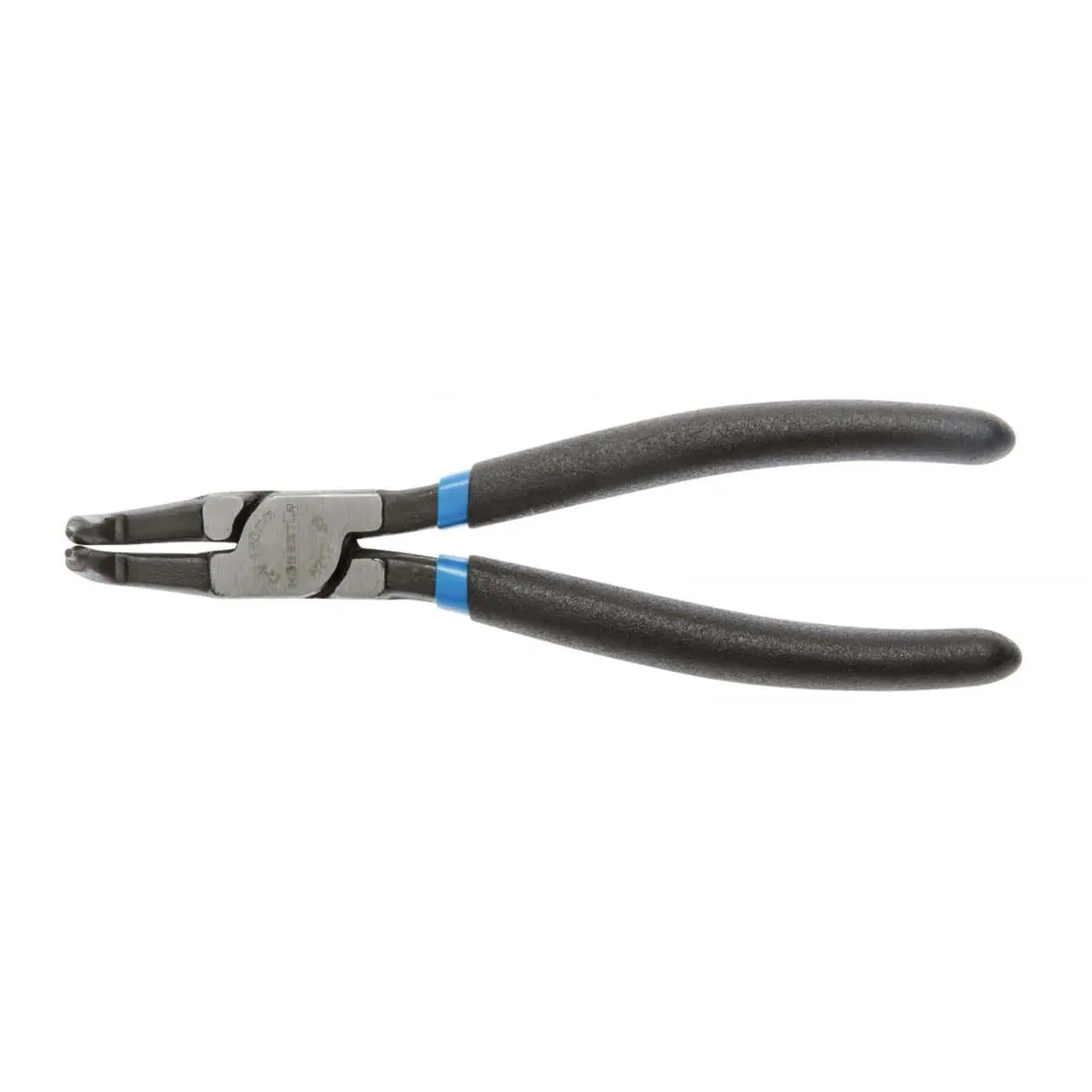 Съемник внутренних стопорных колец с изогнутыми концами