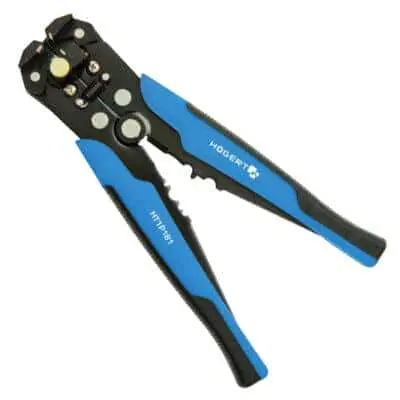 Клещи автоматические для зачистки проводов диаметром от 0.2 до 6.0 мм2