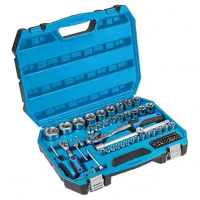 Набор инструментов, 89 шт