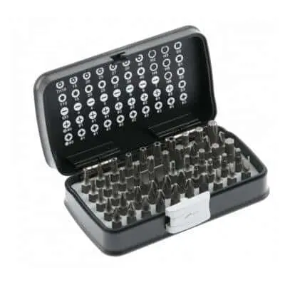 Набор отверточных бит, 50 шт