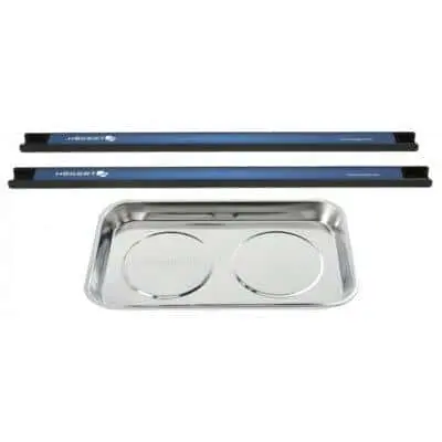 Магнитные планки и тарелка, комплект 3 шт