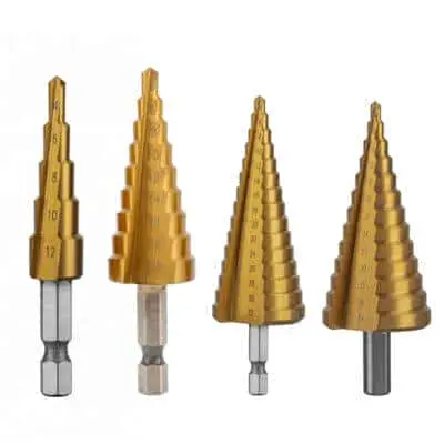 Сверло ступенчатое