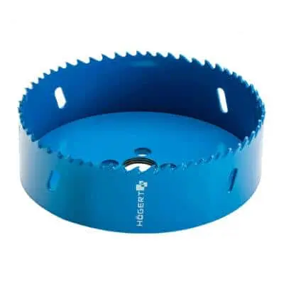 Коронка биметаллическая