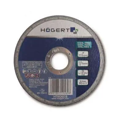 Диск отрезной по металлу