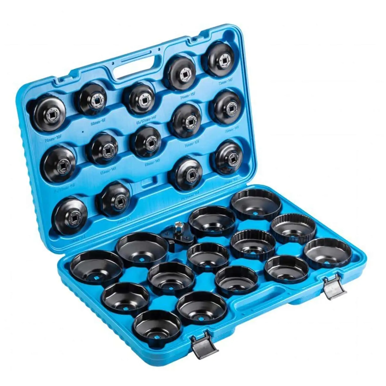 Набор съемников масляных фильтров 30 шт