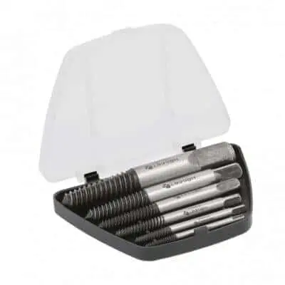 Инструменты для удаления сломанных болтов 6 шт