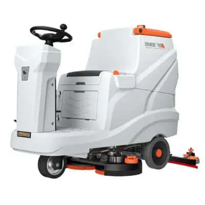 Аккумуляторная поломоечная машина Chancee K70+