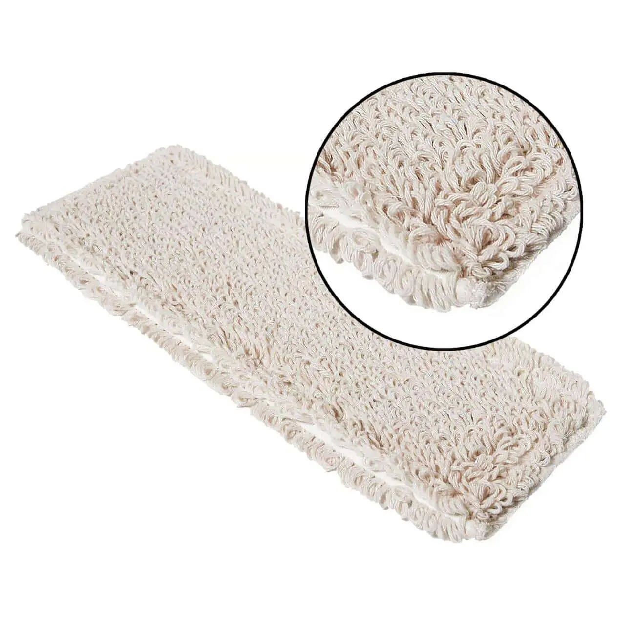 Моп петельный, хлопок-полиэстер