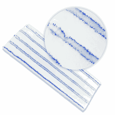 Моп микрофибра с полосами скольжения