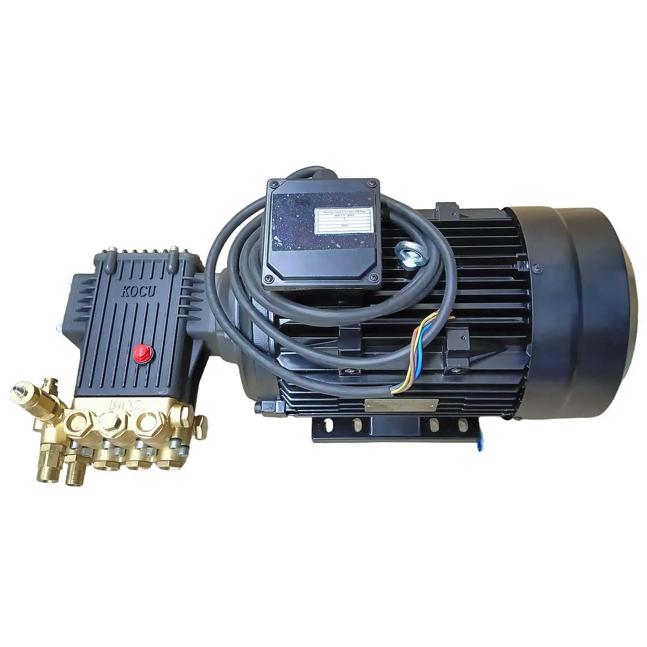 WD 7.5-1814-3 Моноблок (мотор-помпа) WD 7,5-1814