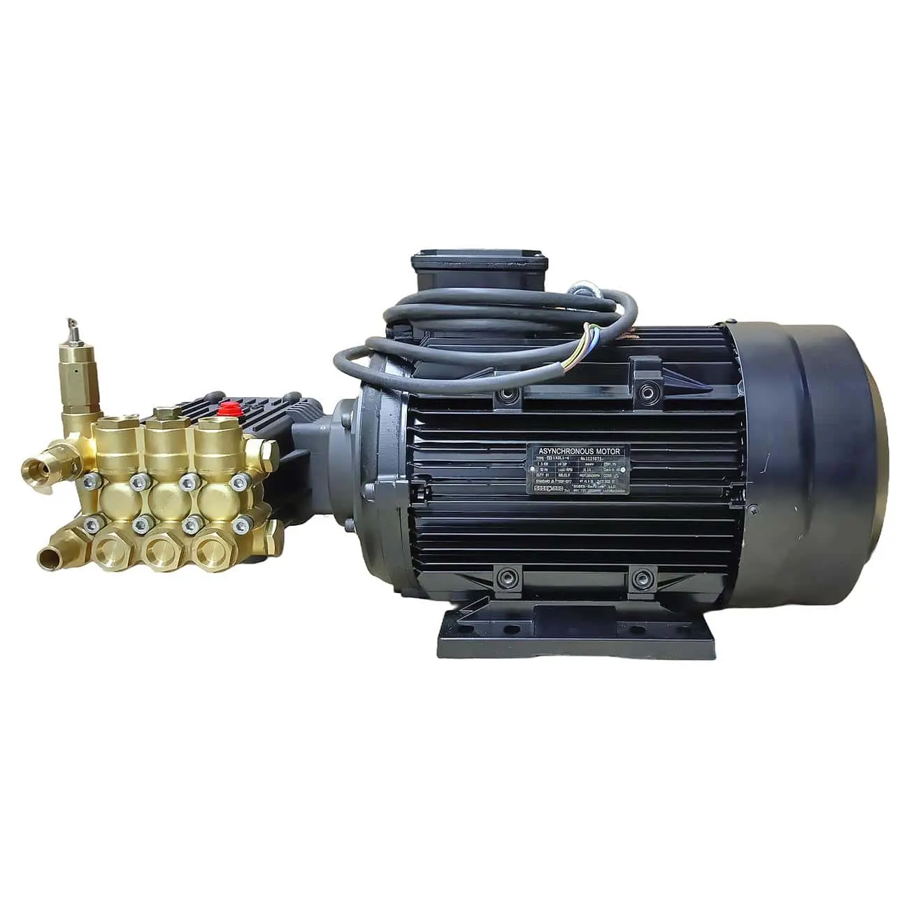 WD 7.5-1814 Моноблок (мотор-помпа) WD 7,5-1814