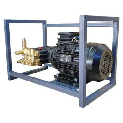 Аппарат высокого давления WDТ 355, без пульта управления