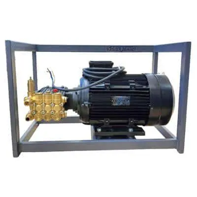 Аппарат высокого давления WDТ 375, без пульта управления