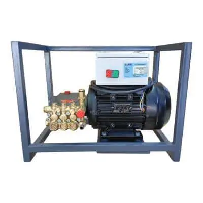 Аппарат высокого давления WEТ 255-3ZA