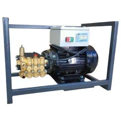 Аппарат высокого давления WEТ 355