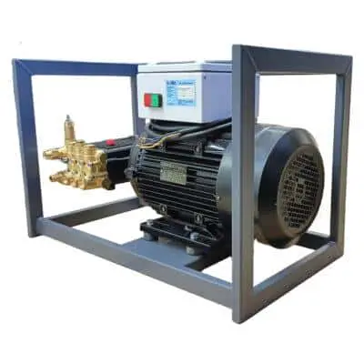 Аппарат высокого давления WEТ 375